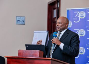 Prof. Benon Basheka