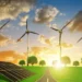 Integrating Oil, Gas, and Renewable Energy for a Sustainable Future