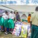 Nkumba University Team attends St. Joseph’s SS Naggalama Exhibition
