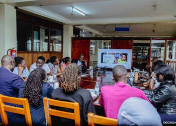 DECEDA Team Trained Ahead of Digital Learning Rollout in 30 Primary Schools