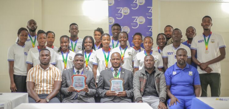 Nkumba’s Volleyball Triumph Sparks New Hopes as Sports Tutor Rallies for More Support