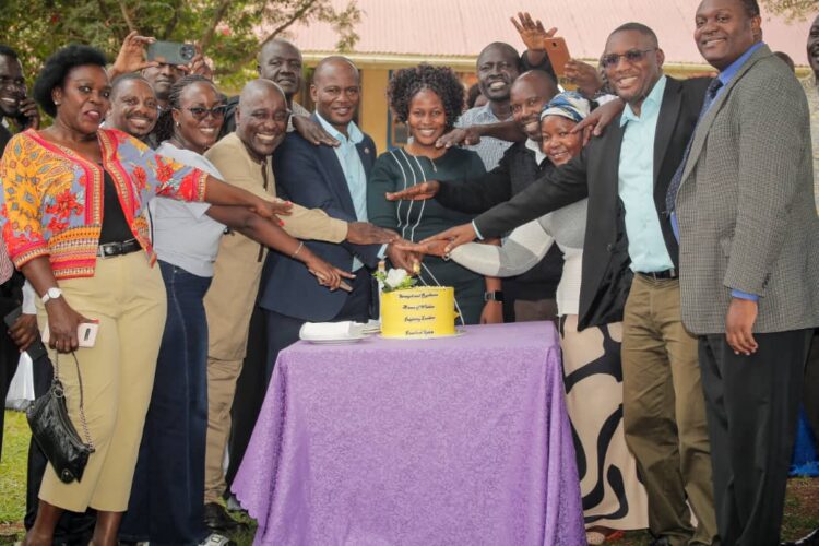 Nkumba University Holds 10th PhD Seminar as Candidates Prepare for Research