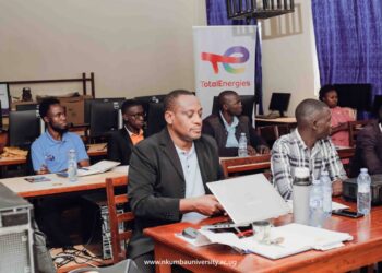 Nkumba University Hosts Practical Mud Logging Training Under Tilenga Train the Trainer Program