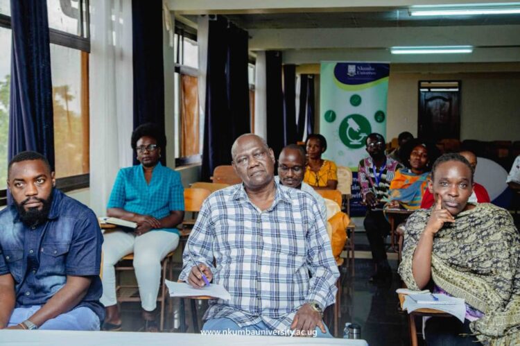 Nkumba University Holds Resource Mobilisation Workshop to Boost Research Capacity