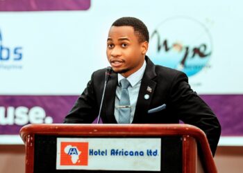 I Chose Law to Tackle Societal Injustices – Mwanje Gideon