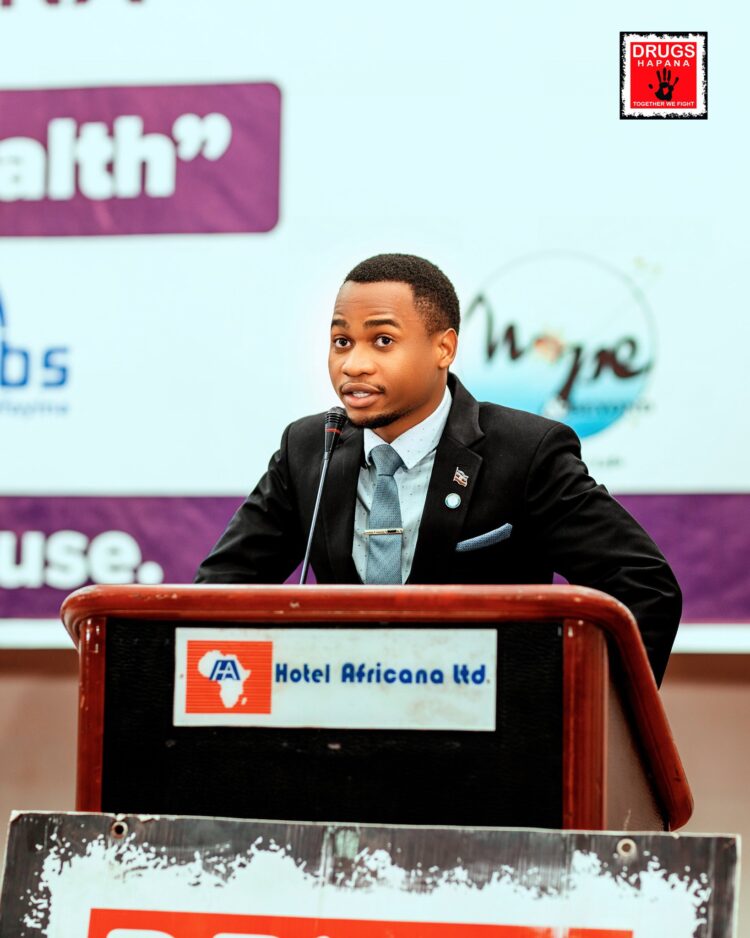 I Chose Law to Tackle Societal Injustices – Mwanje Gideon