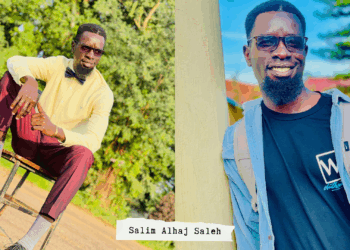 From South Sudan to Uganda: Salim’s Graduation Journey