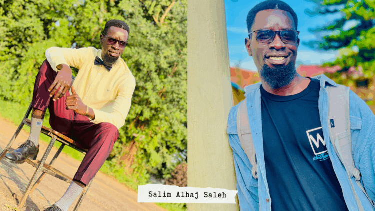 From South Sudan to Uganda: Salim’s Graduation Journey