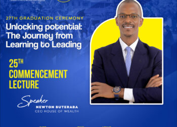 Newton Buteraba to Deliver Nkumba University’s 25th Commencement Lecture