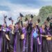 Over 2000 graduate at Nkumba University