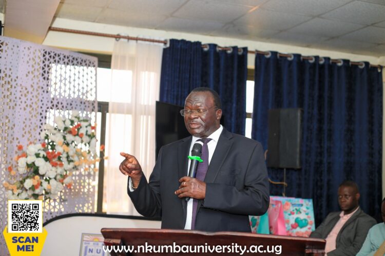 The Chief Justice of Uganda, Hon. Justice Alfonse Owiny-Dollo