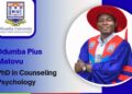 Dr. Ddumba