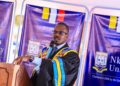 Buteraba Challenges Nkumba Graduands to Choose Purpose Over Pay
