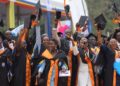 2,087 Graduate at Nkumba University