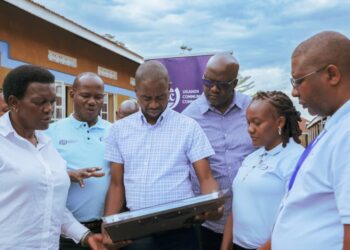 UCC Board Hails Nkumba University’s DECEDA Project for Advancing Digital Learning