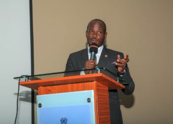 Guard Your Digital Footprints-Prof. Jude Lubega