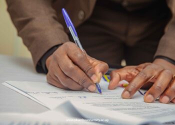 Dr Kasujja Takes Over as Dean School of Education