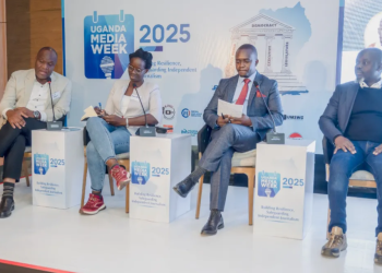 2025 Uganda Media Week Opens with Calls to Protect Independent Journalism Ahead of Election