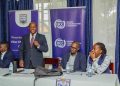Prof Jude Lubega, the Nkumba University Vice Chancellor, During the Dissemination Workshop