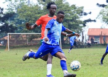 FT: Nkumba University 2–0 Uganda Martyrs University