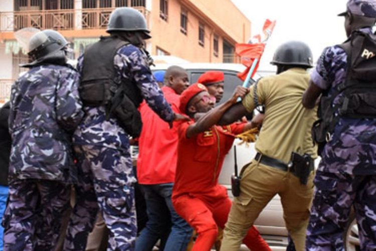 The Question of Human Rights and Democracy in Uganda Today