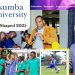 Partnerships, Patriotism and Purpose: Inside Nkumba University’s 2025 Journey