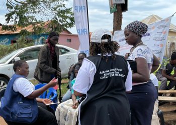 Family Medical Point and Partners Deliver Free Medical Services to Residents of Kigungu Landing Site
