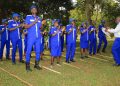 VC Hails Growth and Professionalism as University Security Unit Turns Seven
