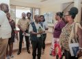 Nkumba University Hosts Health Ministry Inspectors Ahead of Nursing Program Accreditation
