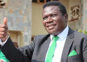 Hon. Nobert Mao
