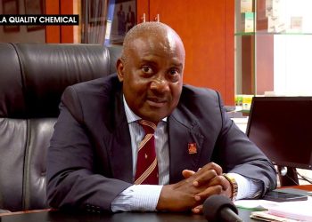 Nkumba University Chancellor Appointed URA Board Chair