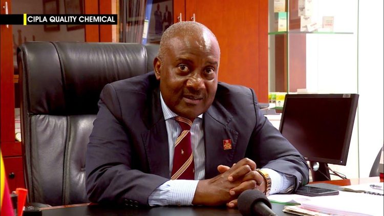 Nkumba University Chancellor Appointed URA Board Chair