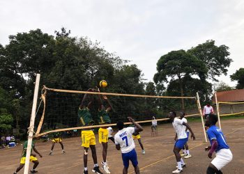 Nkumba University Volleyball Team Heads to Playoffs Despite Loss to UPDF