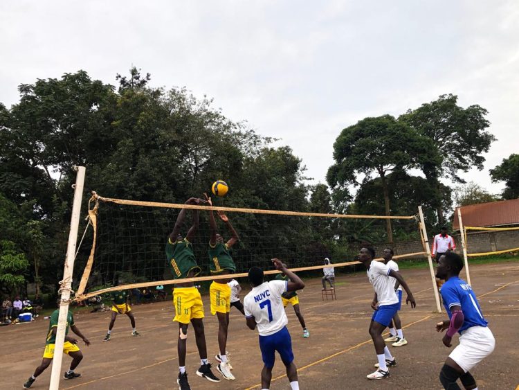 Nkumba University Volleyball Team Heads to Playoffs Despite Loss to UPDF