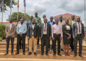 Nkumba, NEMA Initiate Talks on Joint Environmental Research