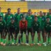 Nkumba Lady’s Football Team Lifts Trophy at IWD Sports Gala