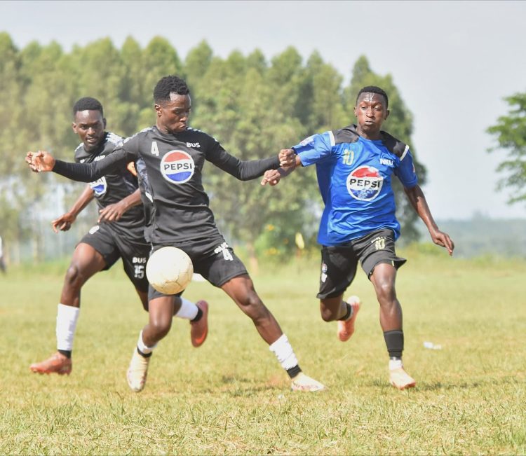 Nkumba Held by Busitema in Costly UFL Draw