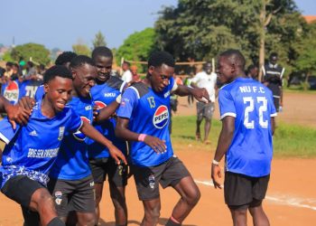Lubega Brace Powers Nkumba to Dominant Win Over Kyambogo