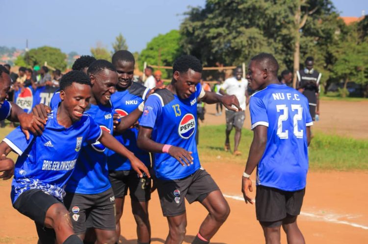 Lubega Brace Powers Nkumba to Dominant Win Over Kyambogo