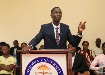 Kamara Edwin Elected NU Law Society President Amid Low Voter Turnout