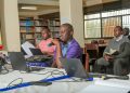 PhD Candidate, Joseph Muyiira  Links Conservation to Culture