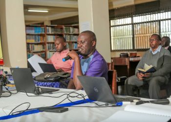 PhD Candidate, Joseph Muyiira  Links Conservation to Culture
