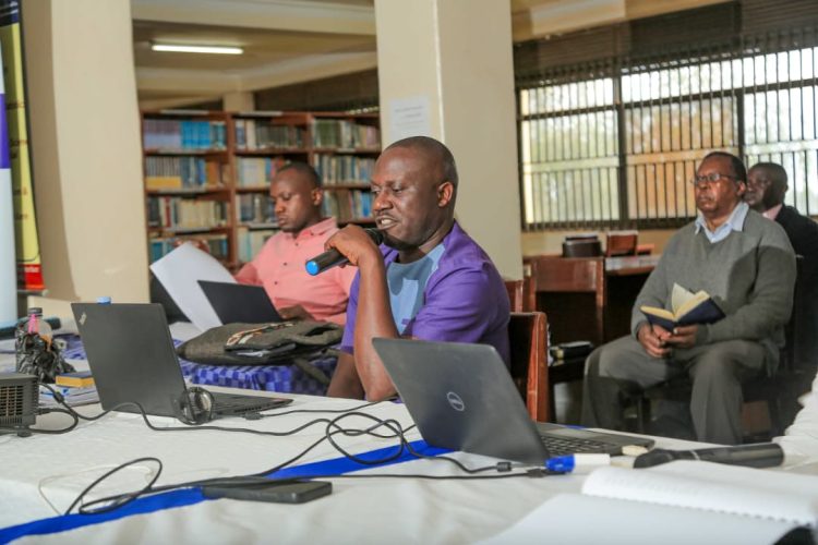 PhD Candidate, Joseph Muyiira Links Conservation to Culture