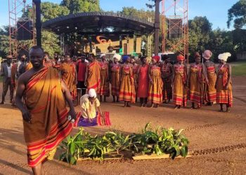 TESDA Retains Crown as Iteso Culture Dominates Nkumba University Gala