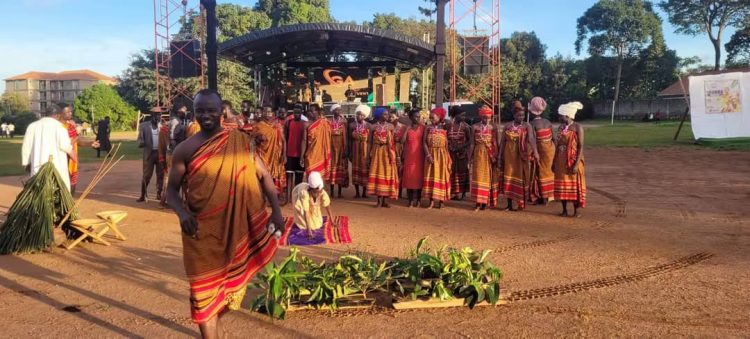 TESDA Retains Crown as Iteso Culture Dominates Nkumba University Gala