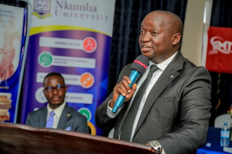 Council Chair Hints at Competence-Based Shift as Nkumba Unveils Landmark Moot Court