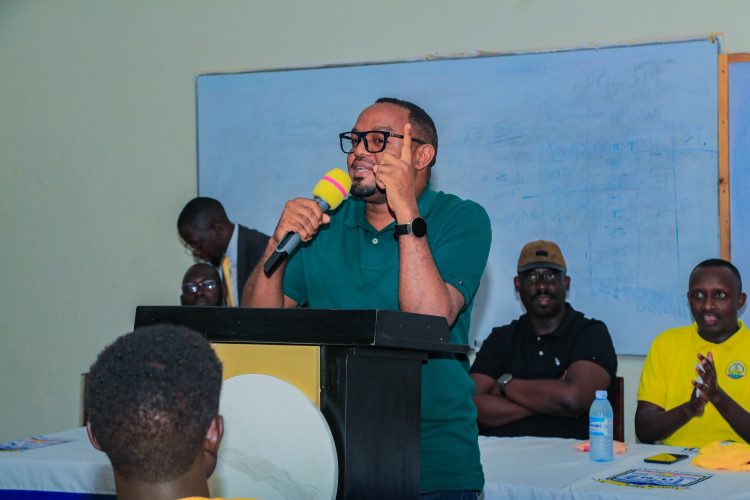 NRM Strategists Court Students as Nkumba Guild Race Enters Final Stretch