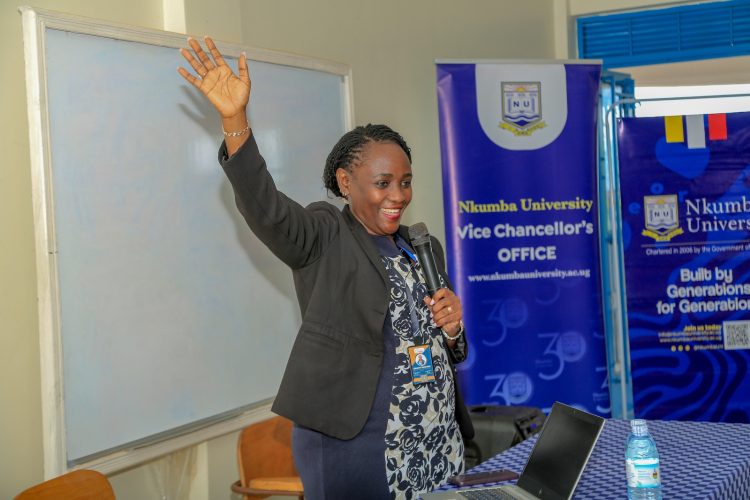 Field-Ready Mindset: Nkumba University Students Urged to Align Skills with Workplace Realities