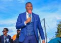 Guild Preside Elect, Martin Ssetiba Ssempijja