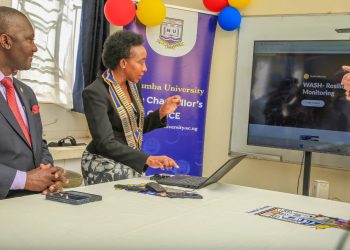 Nkumba, Rotary Roll Out Five Online WASH Courses to Tackle Sanitation Challenges